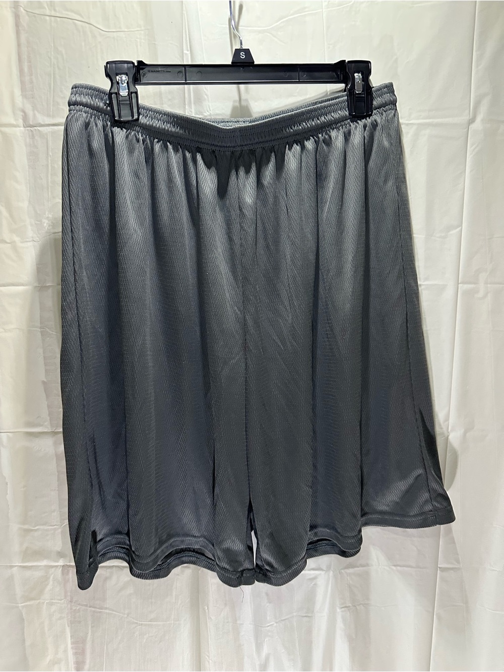 A4 Adult Short XL Gray